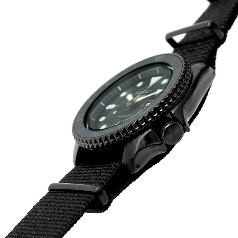 Seiko 5 Men's  Sports SKX 'Camouflage' Street Style Watch | SRPJ37K1